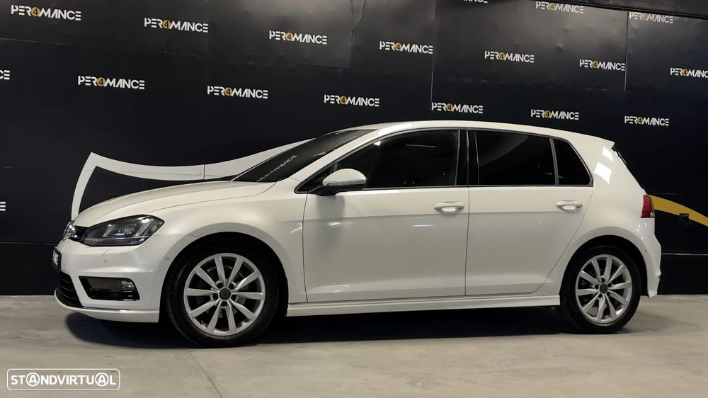VW Golf 2.0 TDI Highline - 25