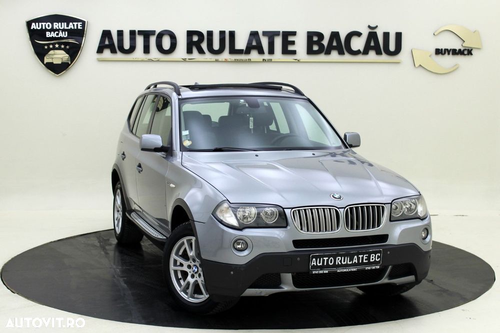 BMW X3 2.0d - 3