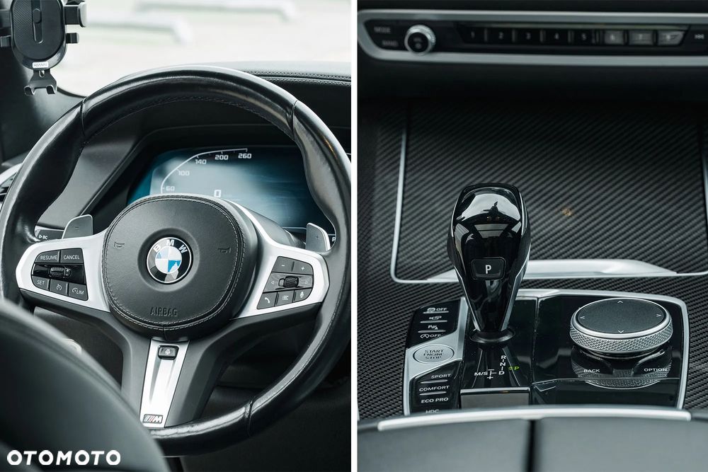 BMW X5 M M50i - 12