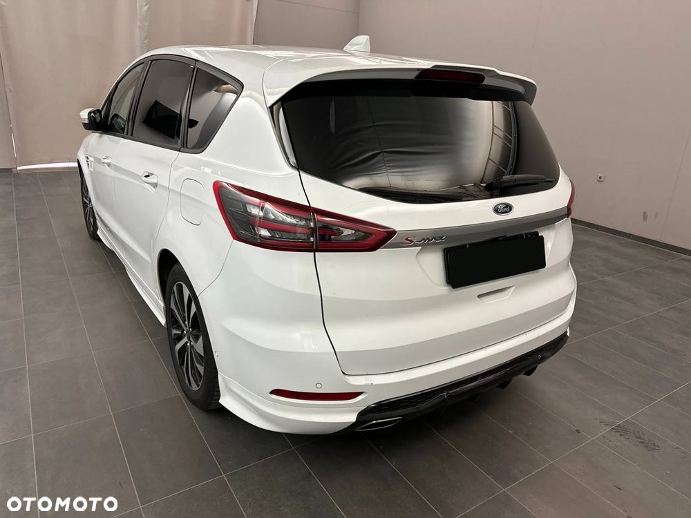 Ford S-Max 2.0 EcoBlue AWD ST-Line - 4