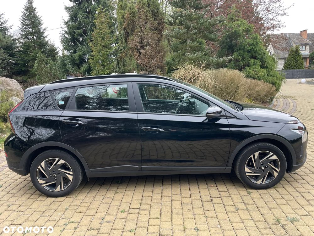 Hyundai Bayon 1.0 T-GDI Smart DCT - 3