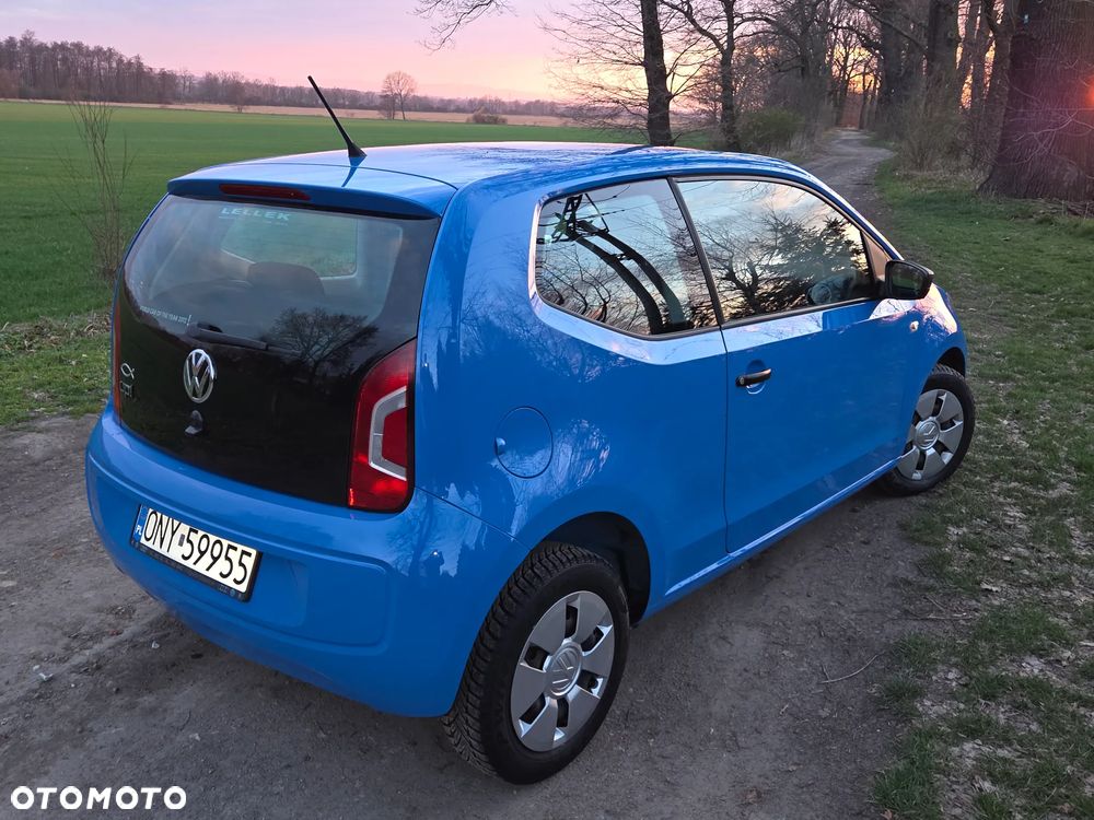 Volkswagen up! 1.0 take CityLine - 11