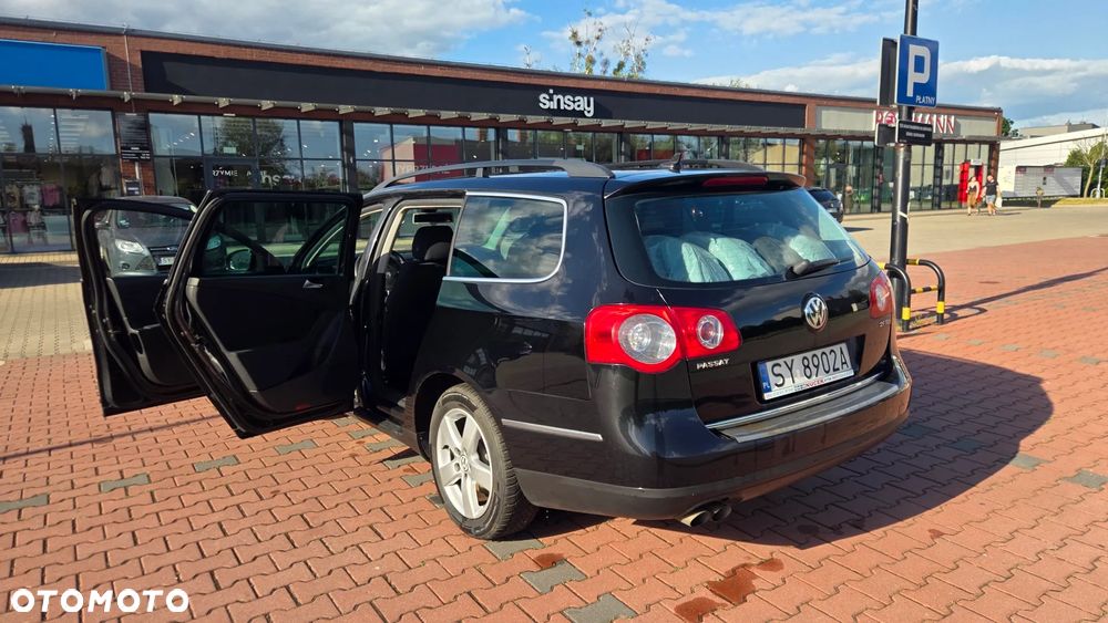 Volkswagen Passat 2.0 Blue TDI DPF Comfortline - 4