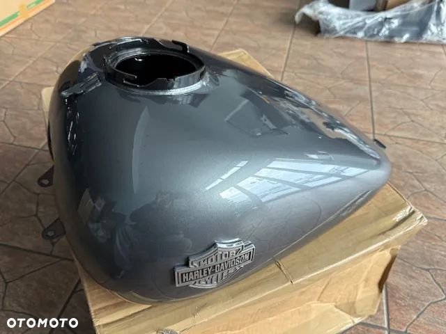 ZBIORNIK PALIWA HARLEY TOURING STREET GLIDE ROAD GLIDE ROAD KING 20- - 1