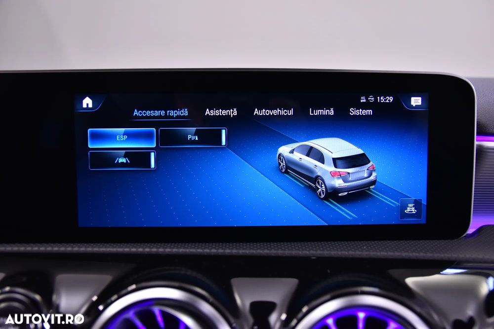 Mercedes-Benz A - 19