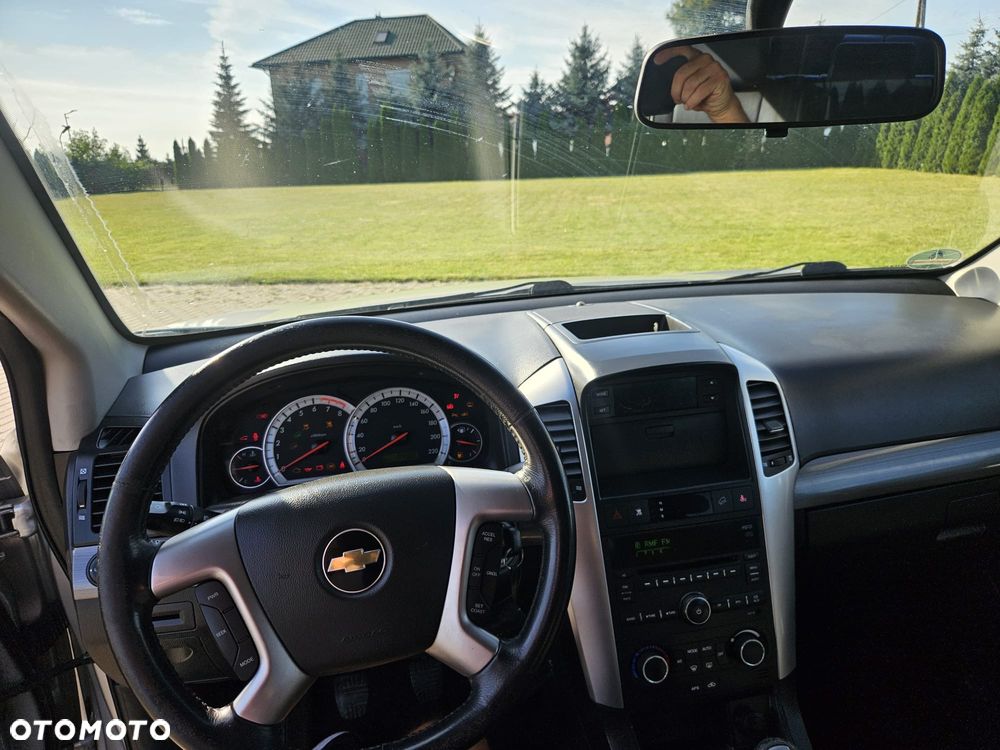 Chevrolet Captiva 2.4 2WD 7 Sitzer LS Family Edition - 13