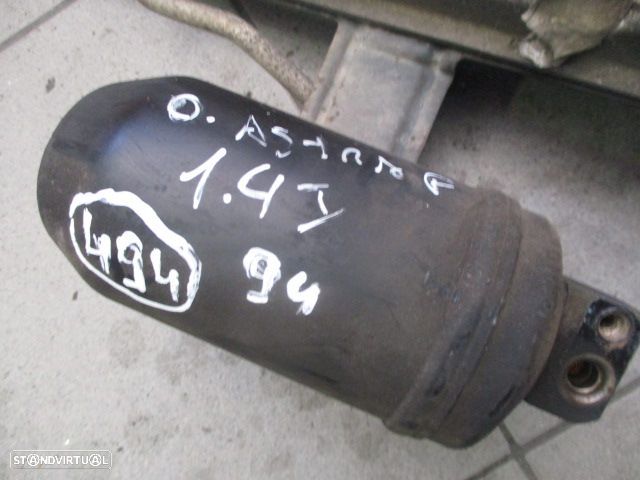 Radiador AC 52460417 OPEL ASTRA F 1994 1.4I - 2
