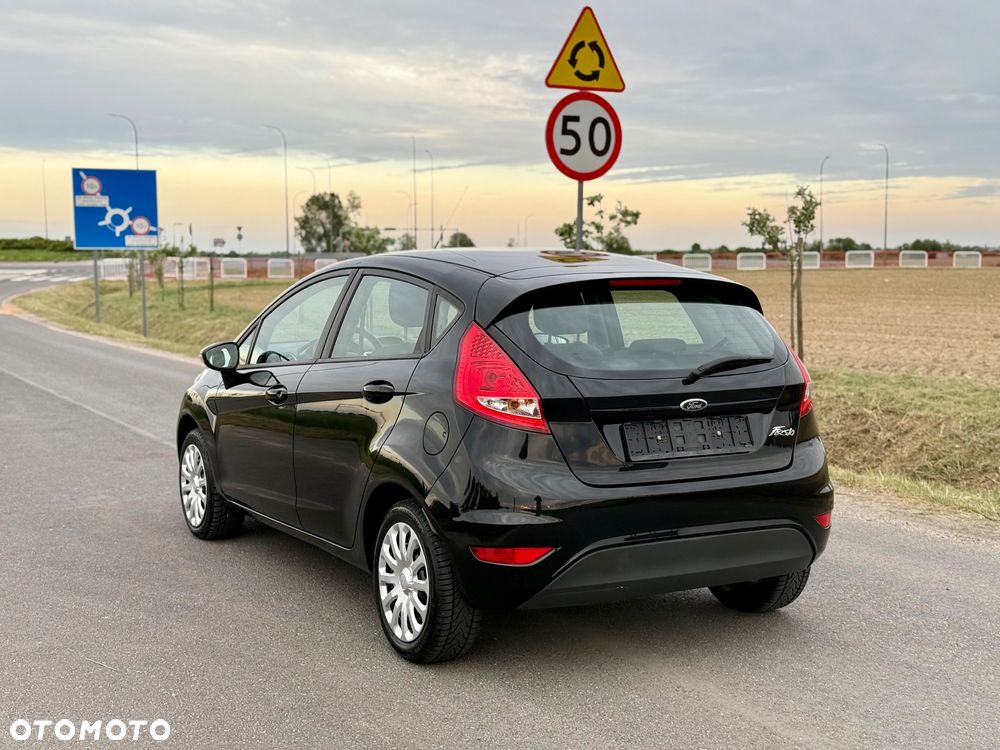 Ford Fiesta 1.25 Viva - 3