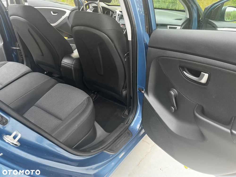 Hyundai i30 1.6 CRDi Comfort - 7