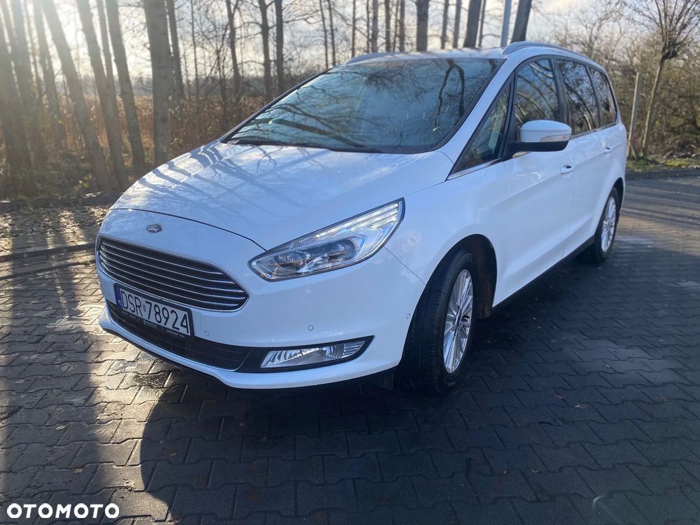 Ford Galaxy 2.0 TDCi Titanium PowerShift - 2