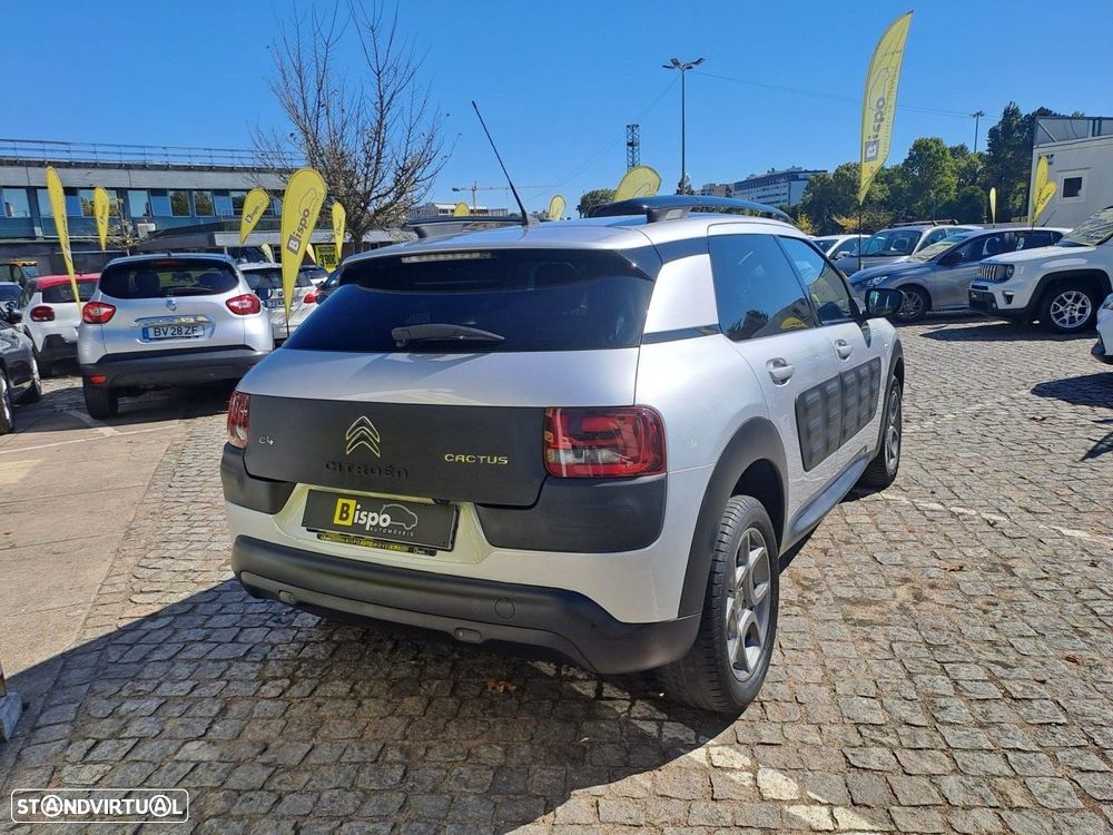Citroën C4 Cactus 1.2 PureTech Shine - 8