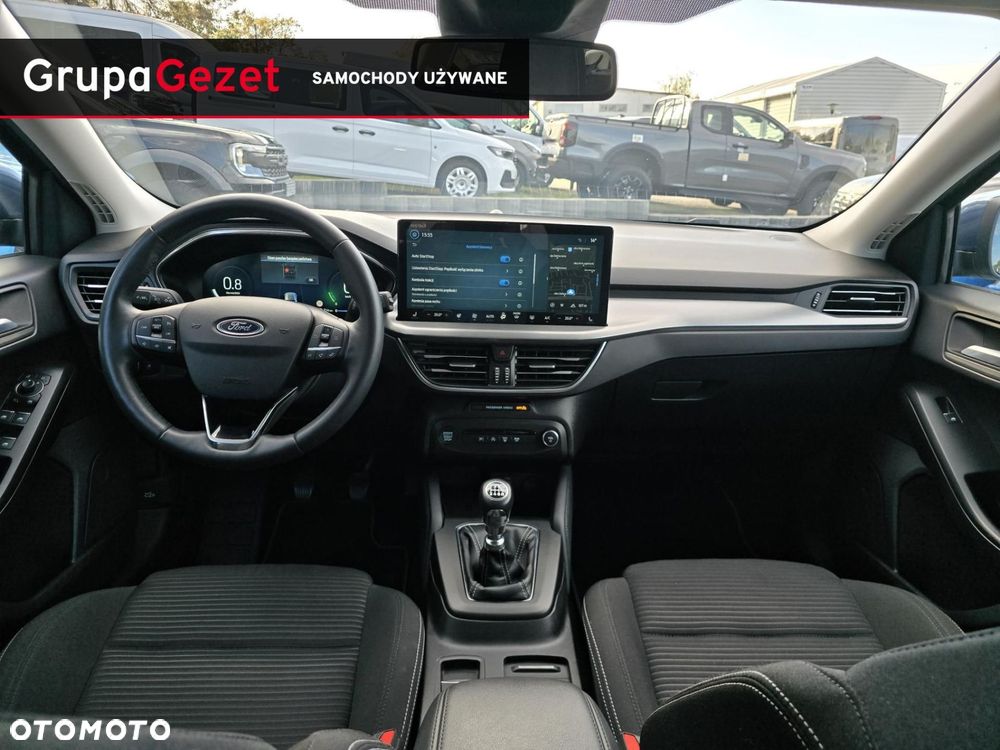 Ford Focus 1.0 EcoBoost mHEV Titanium X - 9
