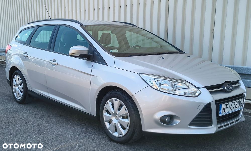 Ford Focus 1.6 TDCi Trend - 1
