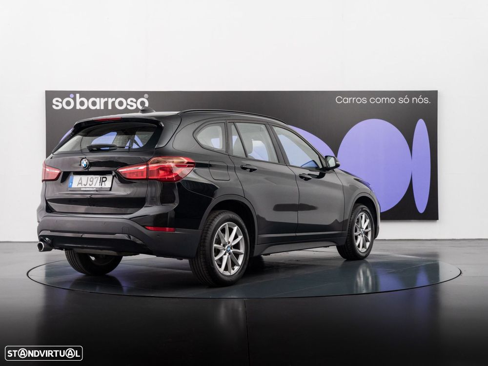 BMW X1 16 d sDrive - 6