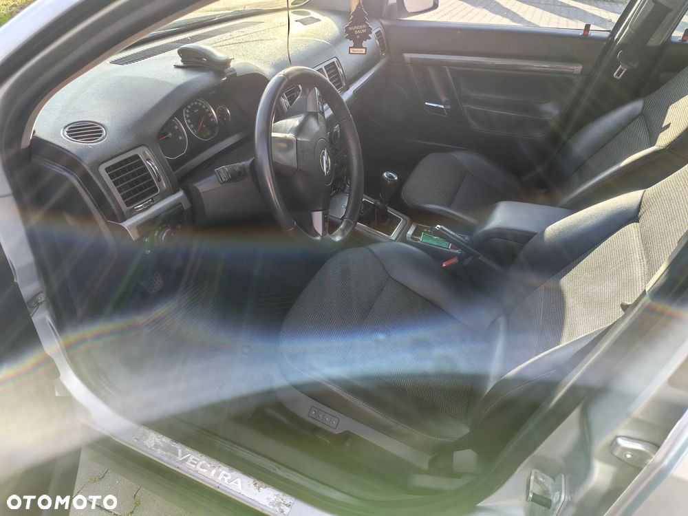 Opel Vectra 1.9 CDTI - 5