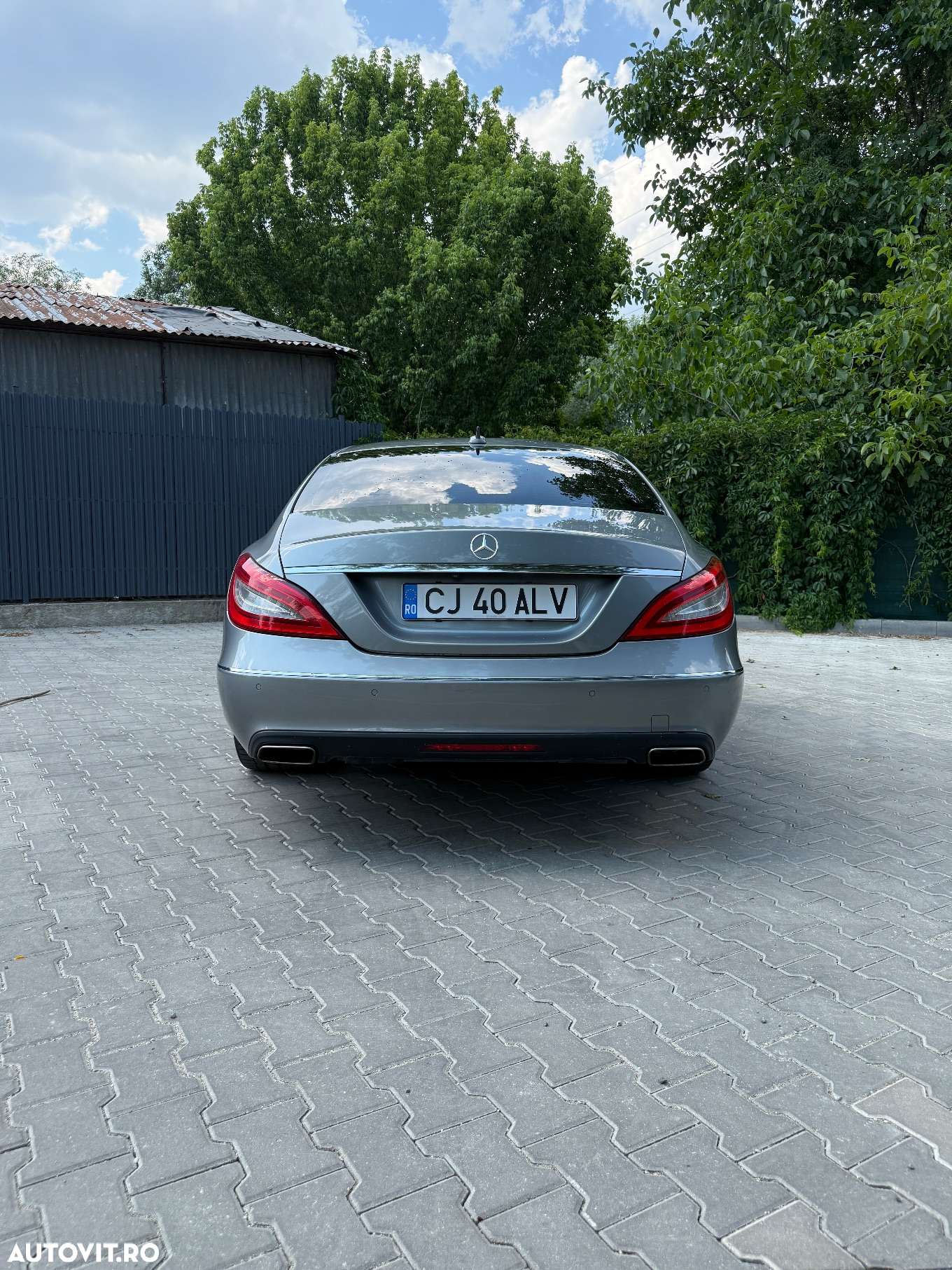 Mercedes-Benz CLS 350 CDI 7G-TRONIC - 19