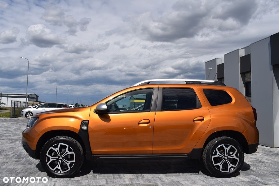 Dacia Duster TCe 125 2WD Prestige - 4