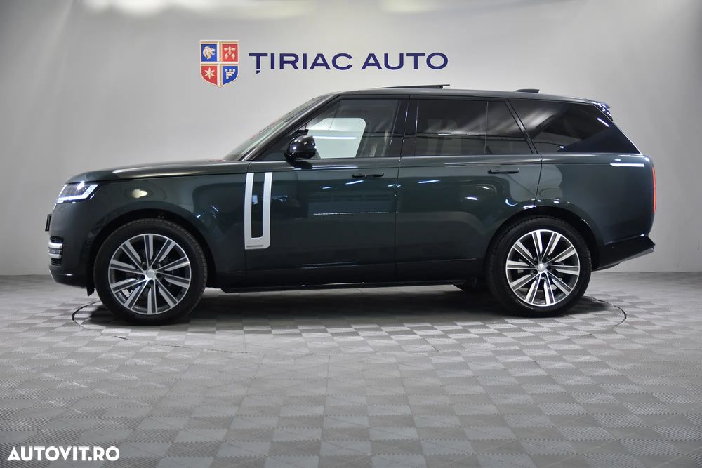 Land Rover Range Rover - 3