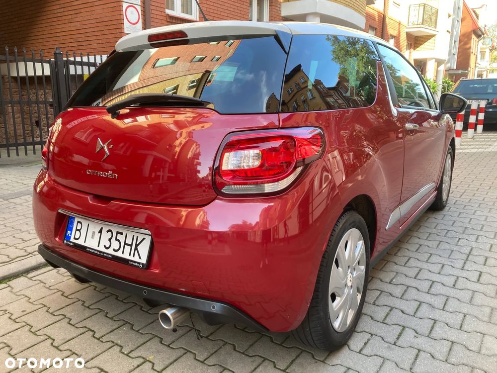 Citroën DS3 e-HDi 90 FAP SoChic - 4