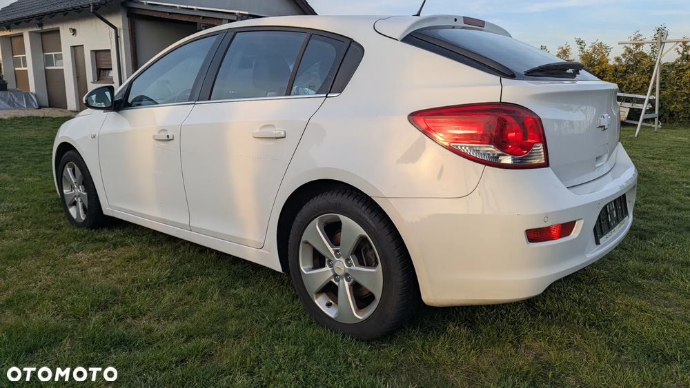 Chevrolet Cruze 1.7TD LT+ - 5