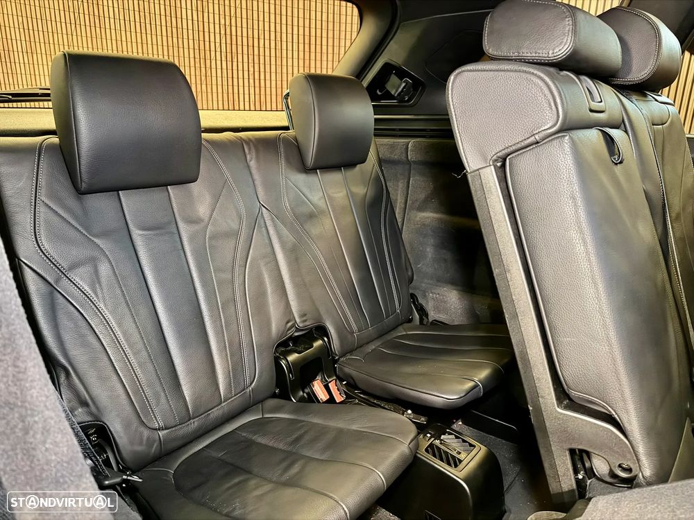 BMW X5 25 d sDrive Pack M - 23