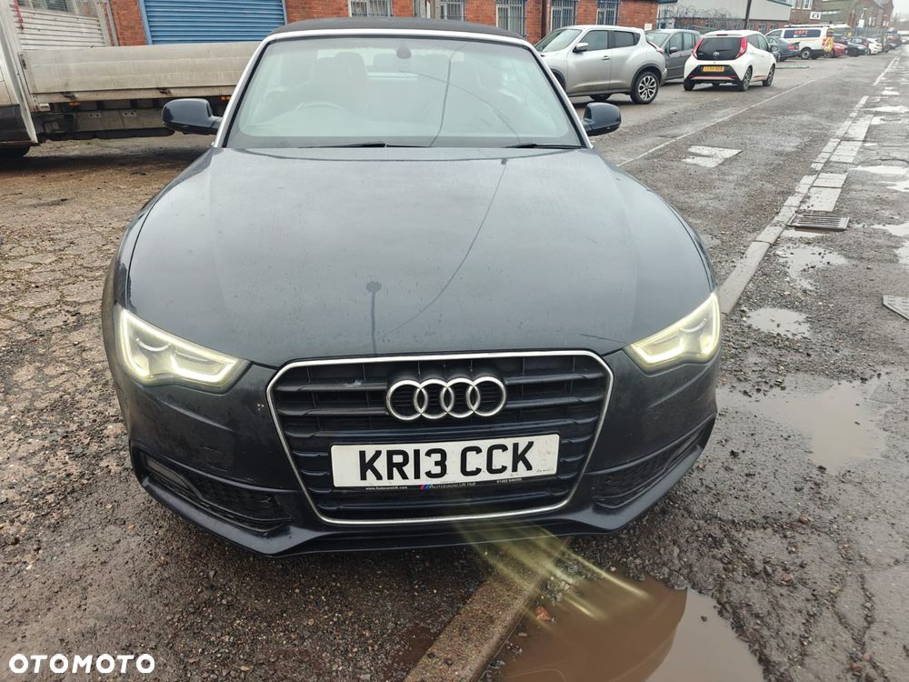 Audi A5 Cabrio 2.0 TDI DPF - 2