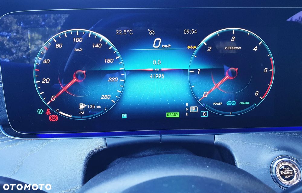 Mercedes-Benz Klasa E 300 d 4Matic 9G-TRONIC AMG Line - 24