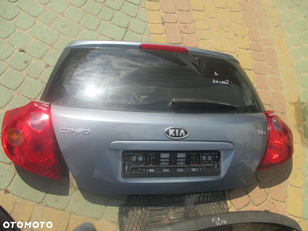Klapa lampy belka Kia CEED KPL tył - 2
