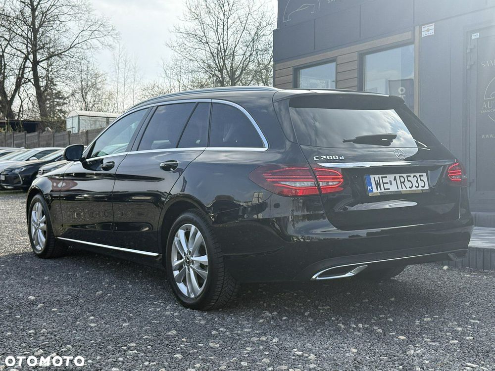 Mercedes-Benz Klasa C - 7