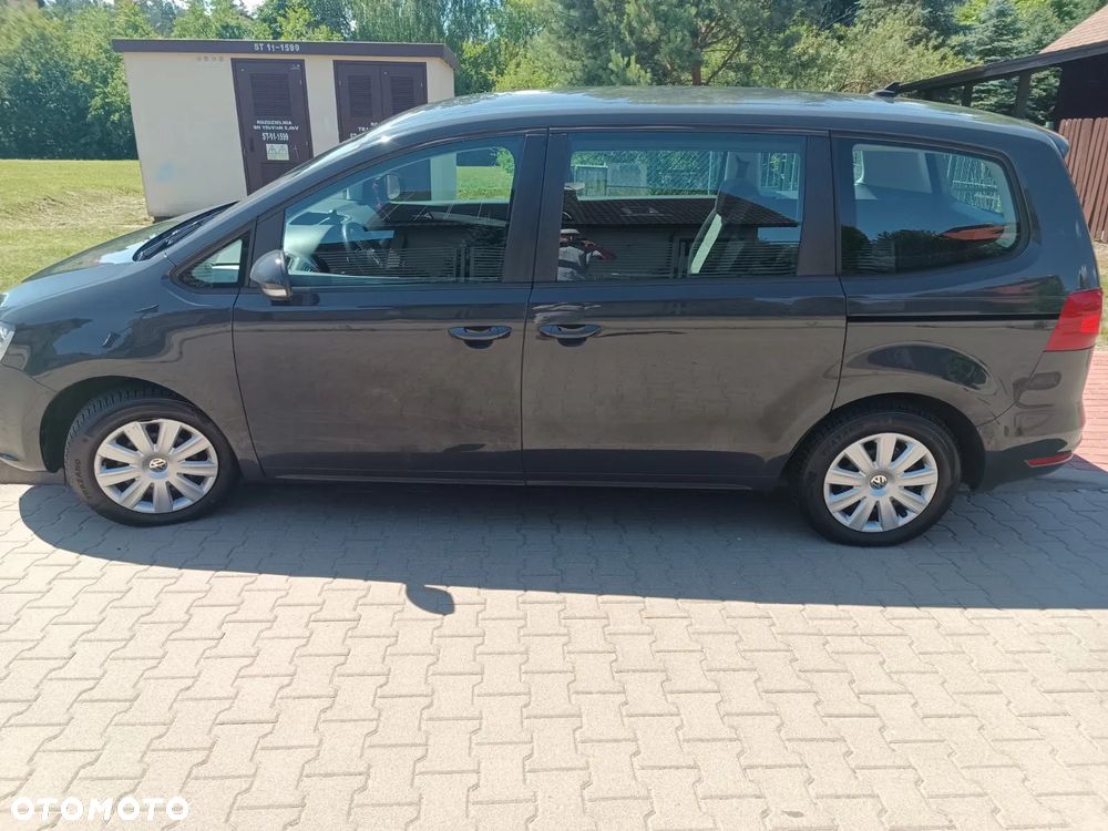 Volkswagen Sharan 2.0 TDI Comfortline DSG - 3