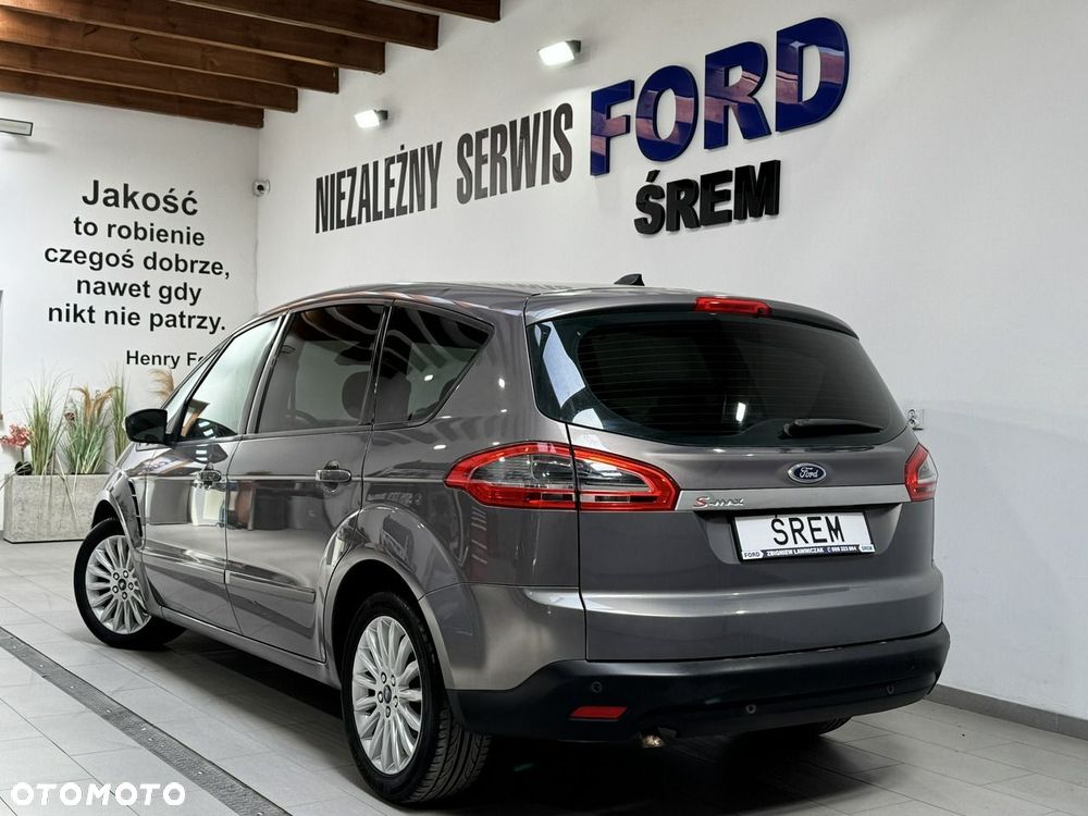 Ford S-Max 2.0 TDCi DPF Titanium - 14