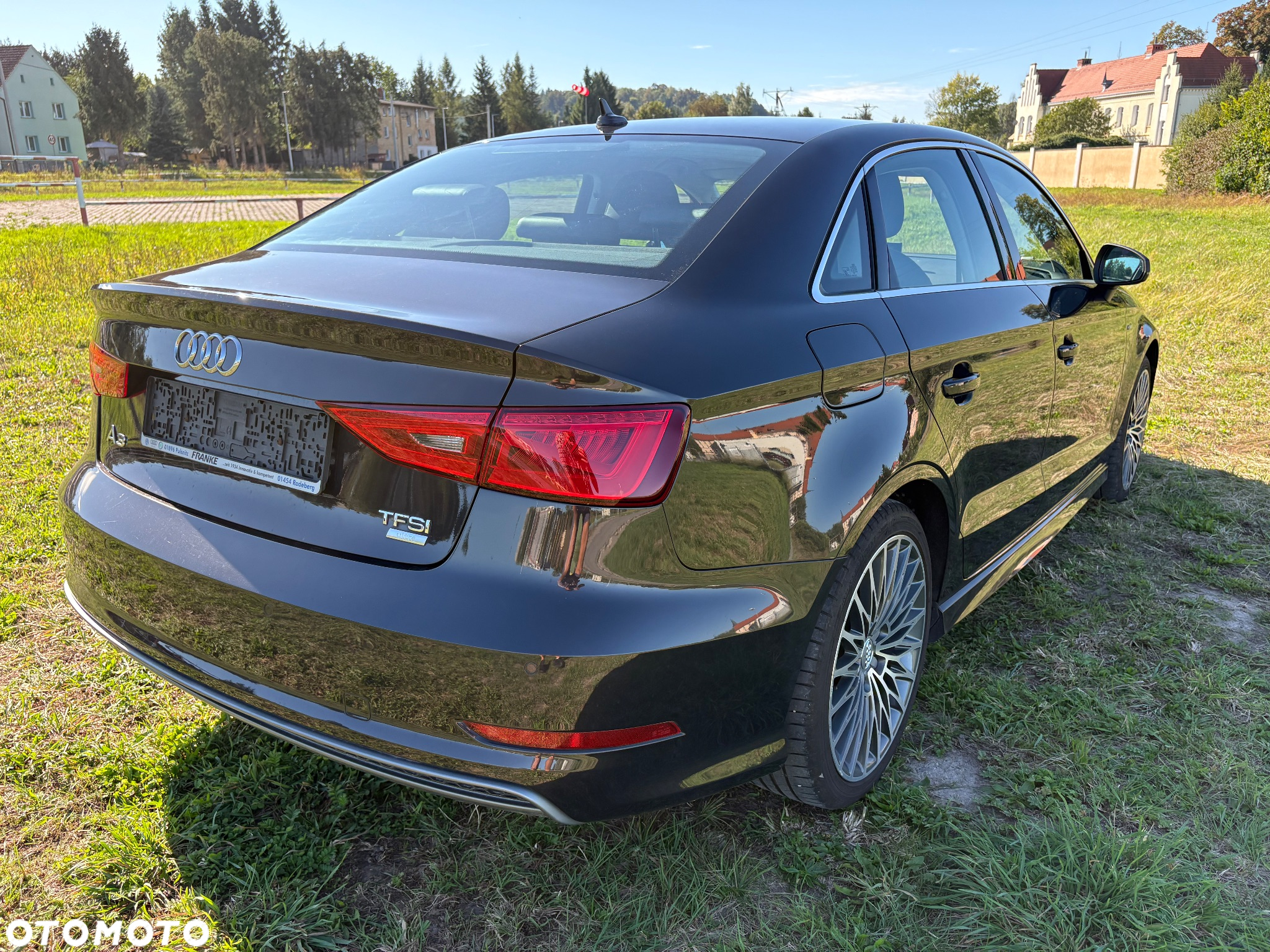 Audi A3 Limousine 1.4 TFSI CoD ultra Attraction - 5