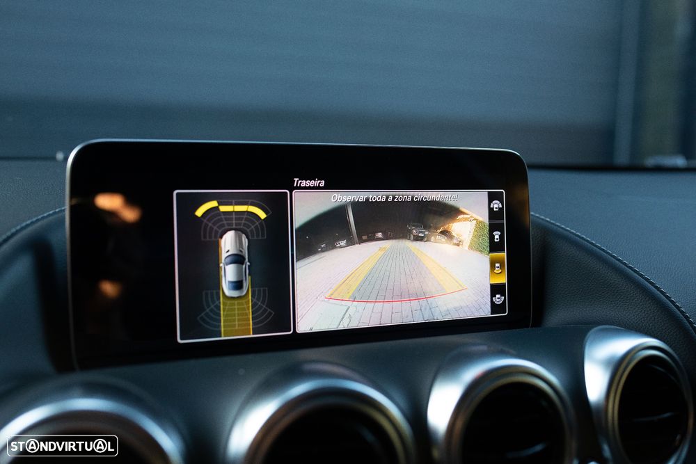 Mercedes-Benz AMG GT C - 43