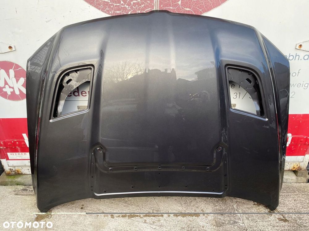 MASKA POKRYWA SILNIKA DODGE RAM 1500 REBEL