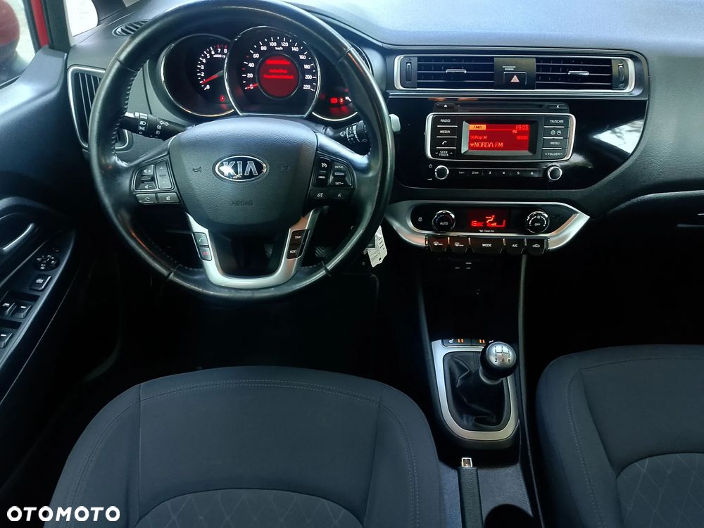 Kia Rio 1.2 Sensation - 5