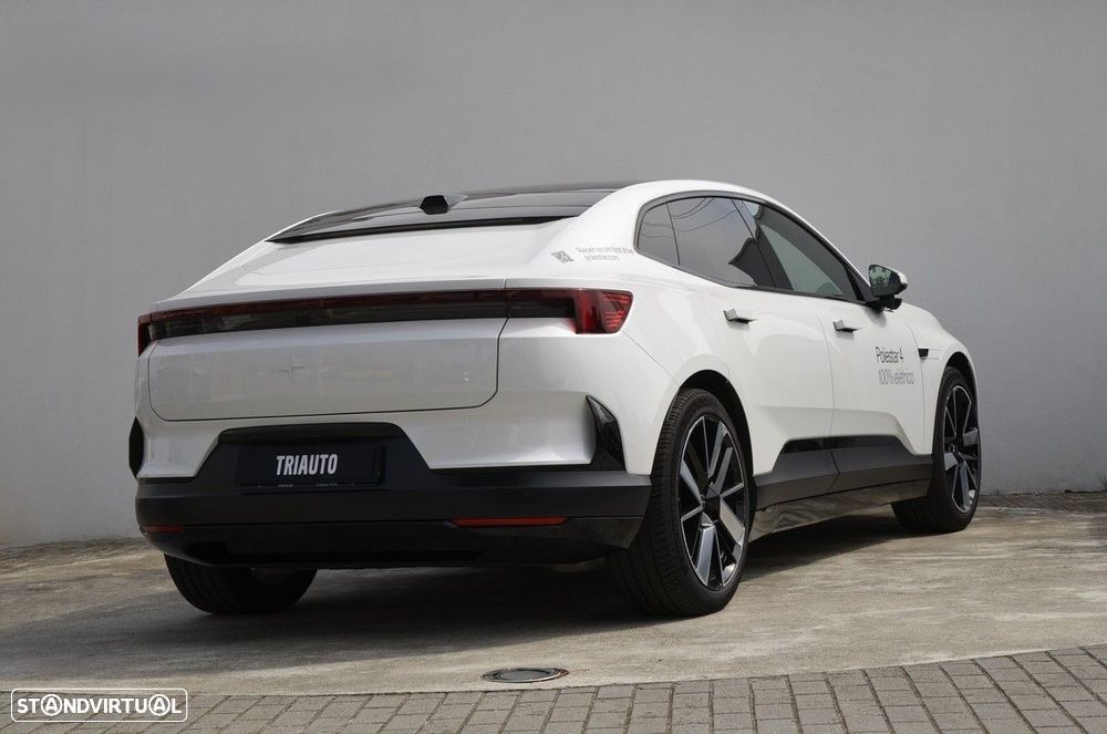 Polestar 4 Long Range 100 kWh Single Motor Prime - 33