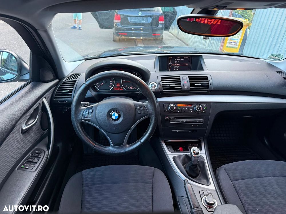 BMW Seria 1 116d - 6