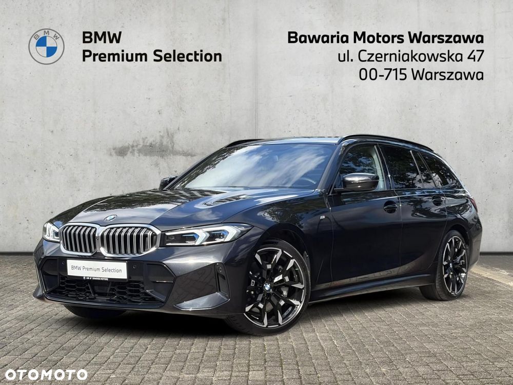 BMW Seria 3 330d xDrive mHEV M Sport - 1