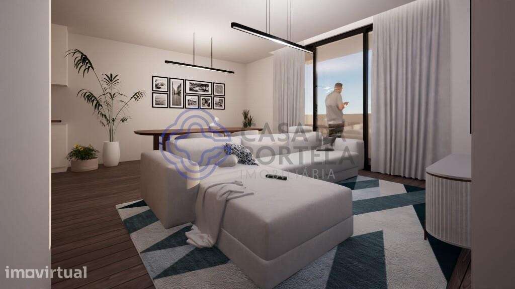 Apartamento T2 - Empreendimento Rasa 1 - Vila Nova de Gaia - Grande imagem: 4/7