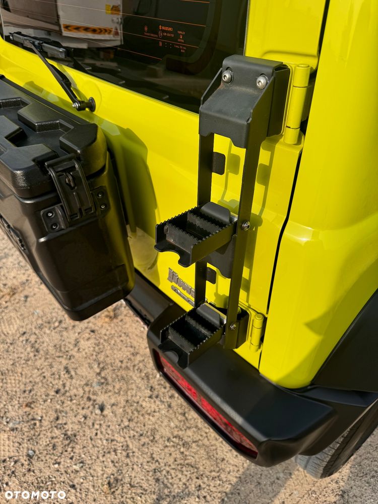 Suzuki Jimny - 18