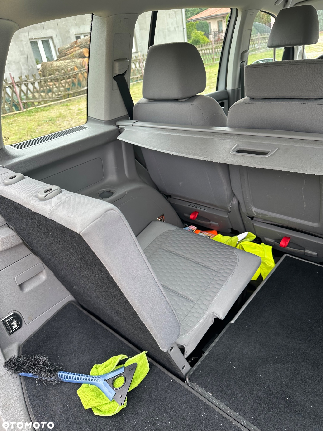 Volkswagen Touran 1.6 Trendline - 8