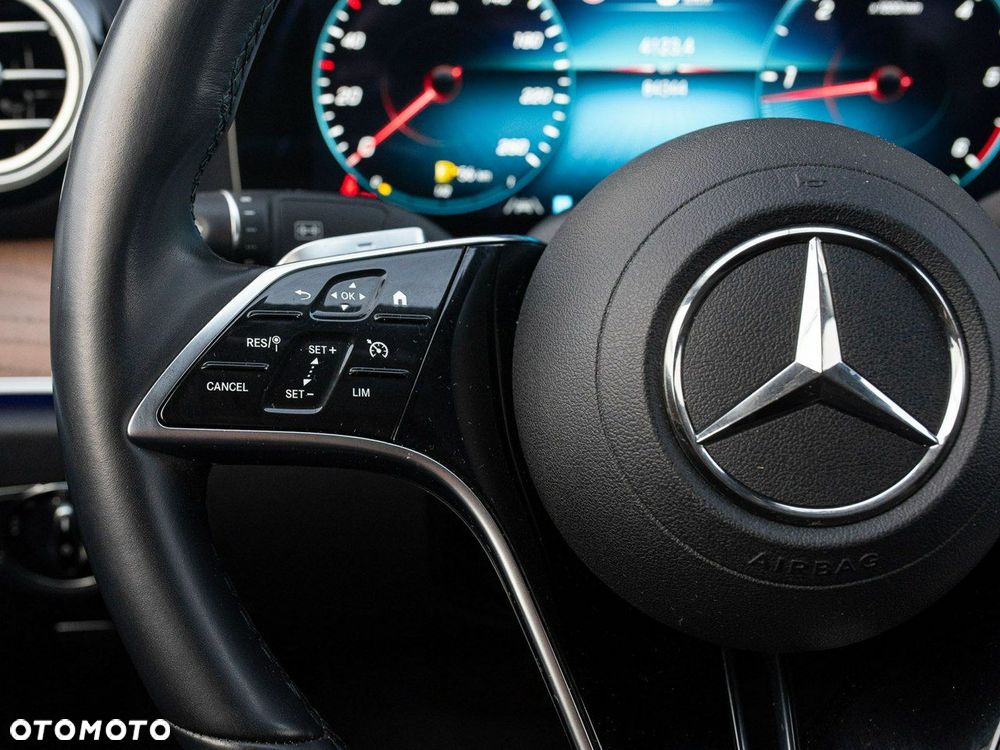 Mercedes-Benz Klasa E 220 d Avantgarde - 17