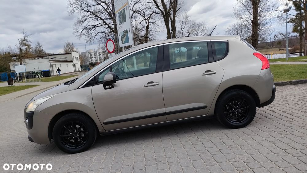 Peugeot 3008 1.6 HDi Active - 8