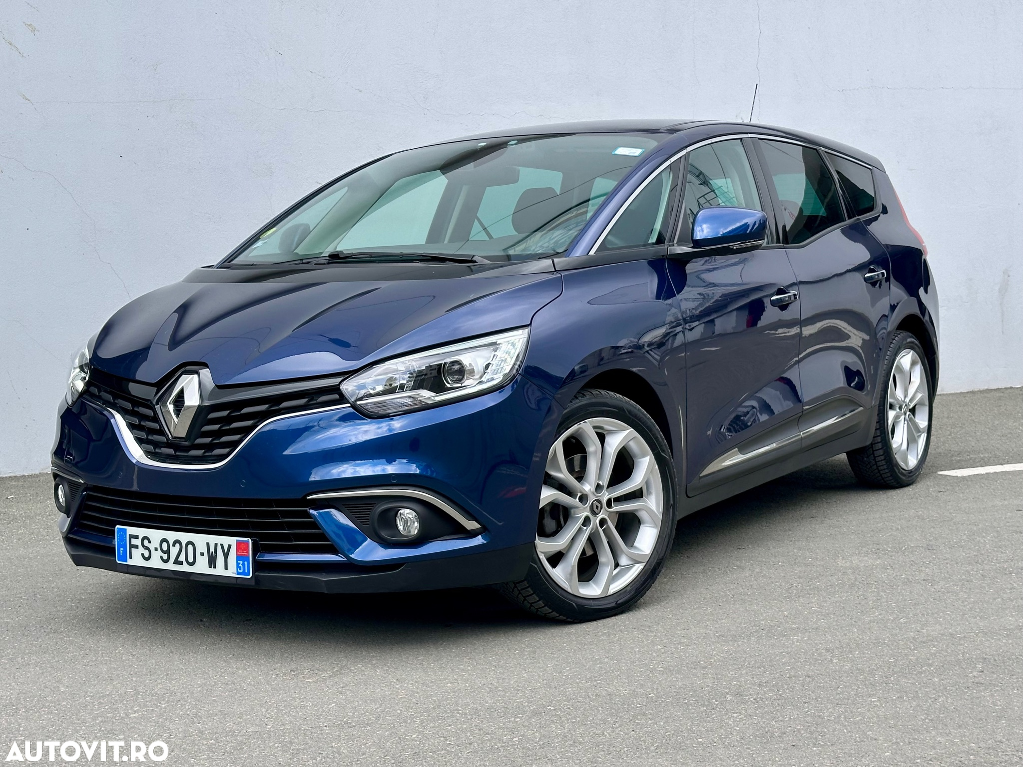 Renault Grand Scenic BLUE dCi 120 EDC BUSINESS EDITION - 14