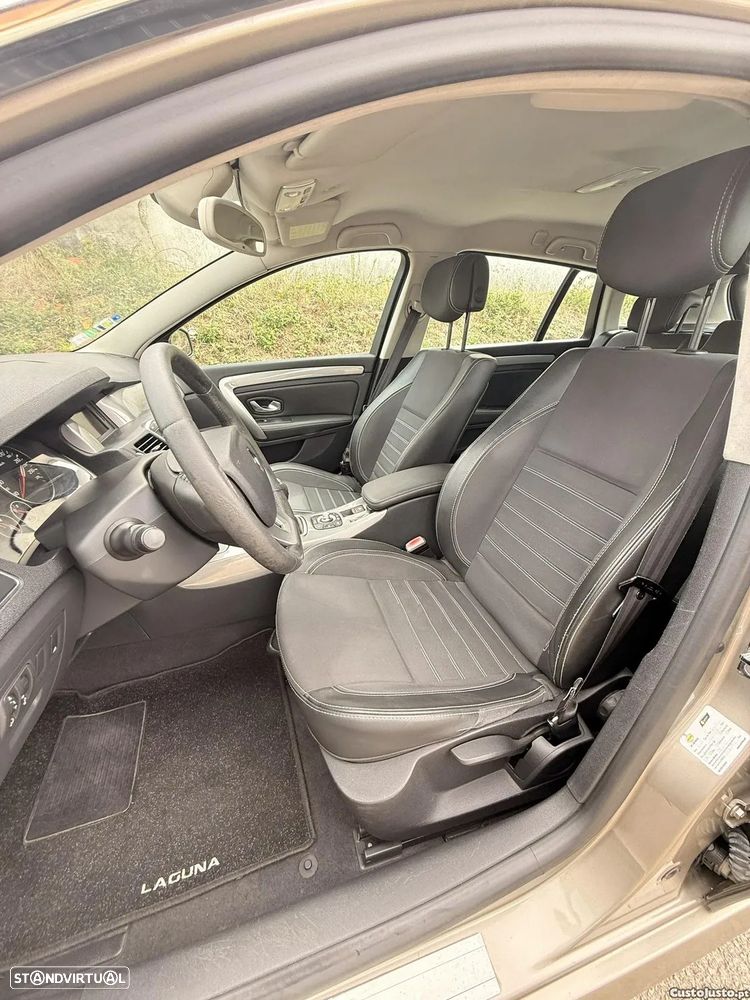 Renault Laguna Break - 8