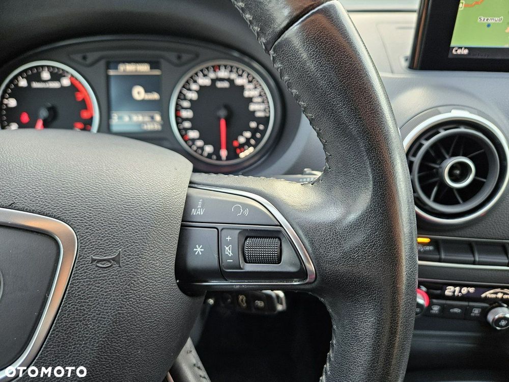 Audi A3 Sportback 1.4 TFSI Attraction - 34