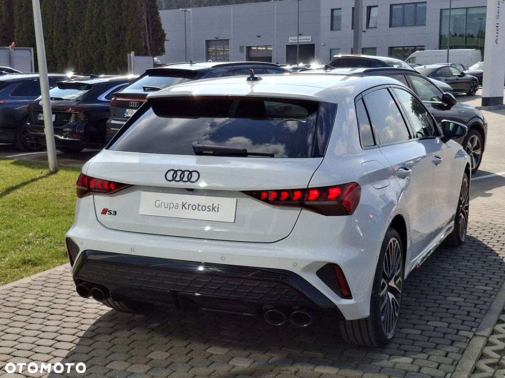 Audi S3 Sportback - 6