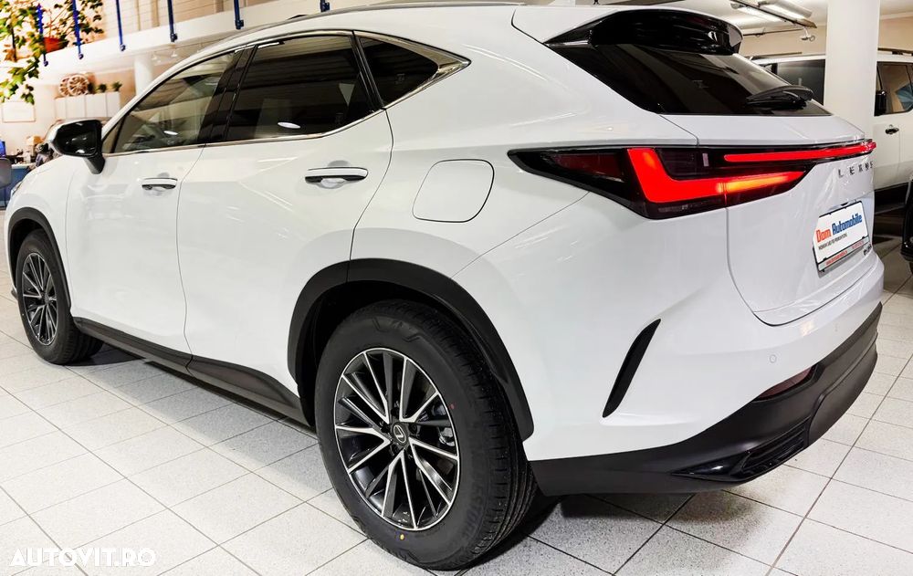 Lexus Seria NX 450h+ E-FOUR F SPORT - 8