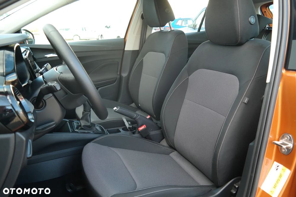 Skoda Fabia 1.0 Selection - 11