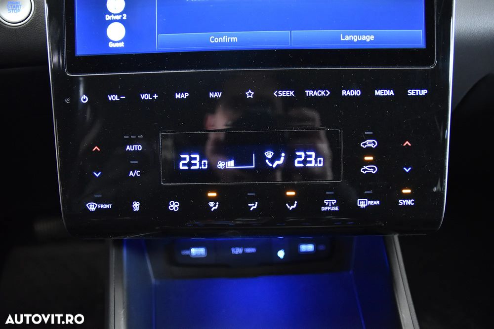 Hyundai Tucson - 19
